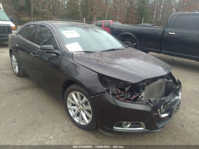 CHEVROLET MALIBU 2014 1g11h5sl5ef165881