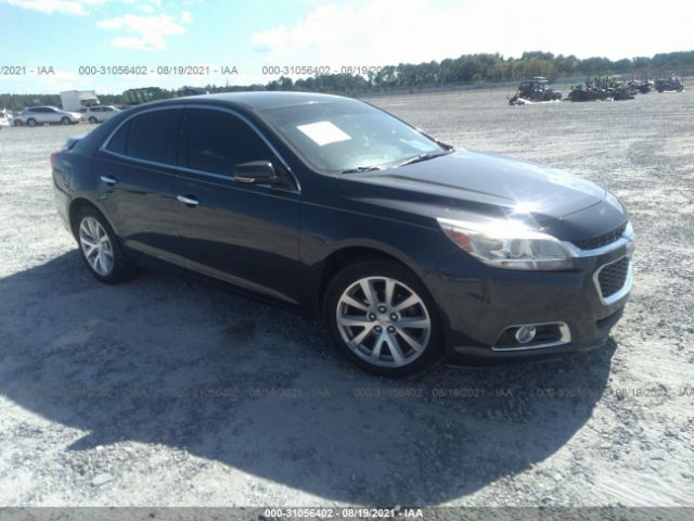 CHEVROLET MALIBU 2014 1g11h5sl5ef170384