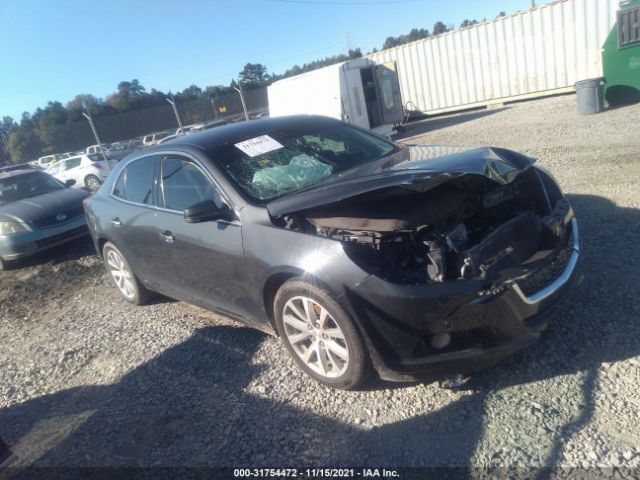 CHEVROLET MALIBU 2014 1g11h5sl5ef190392