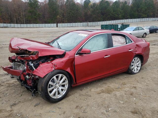 CHEVROLET MALIBU LTZ 2014 1g11h5sl5ef216649