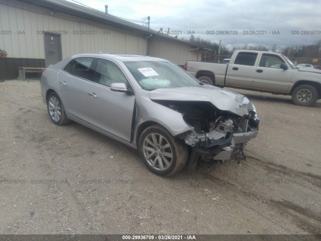 CHEVROLET MALIBU 2014 1g11h5sl5ef219258