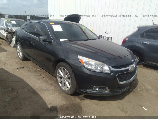 CHEVROLET MALIBU 2014 1g11h5sl5ef231104