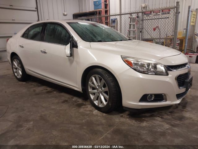 CHEVROLET MALIBU 2014 1g11h5sl5ef239350