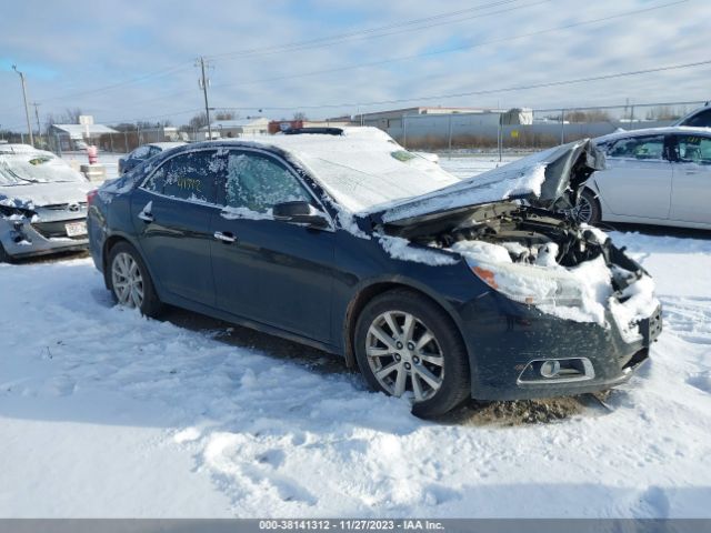 CHEVROLET MALIBU 2014 1g11h5sl5ef245911