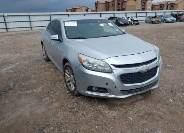 CHEVROLET MALIBU 2014 1g11h5sl5ef258271