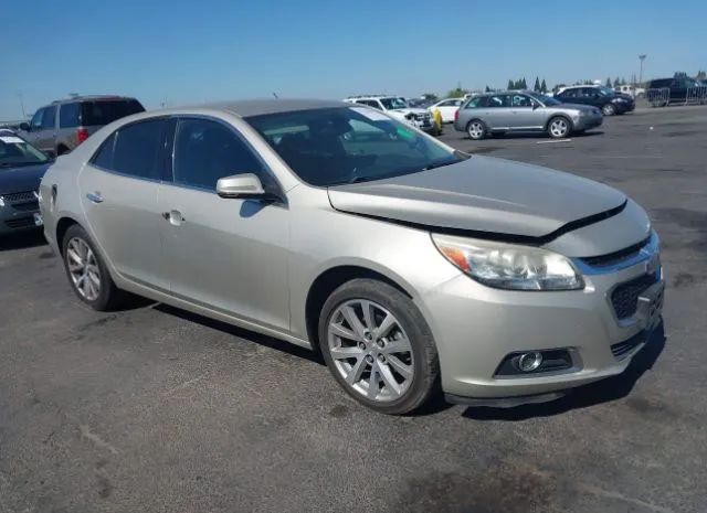 CHEVROLET MALIBU 2014 1g11h5sl5ef262028