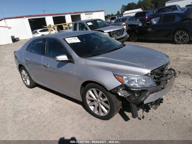 CHEVROLET MALIBU 2014 1g11h5sl5ef287852