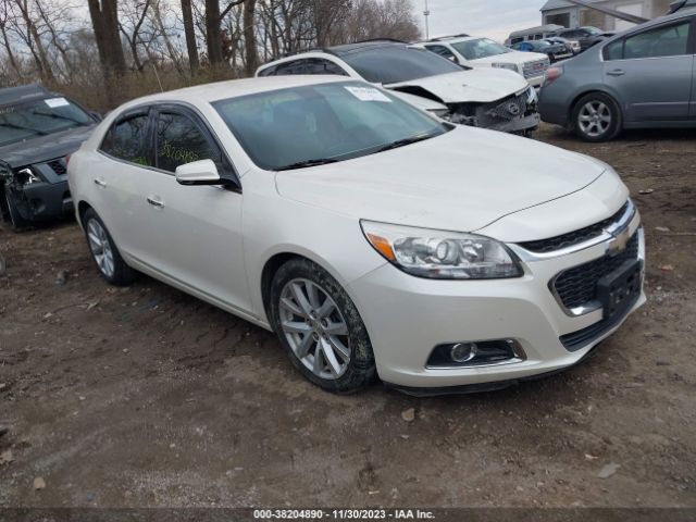 CHEVROLET MALIBU 2014 1g11h5sl5ef288564