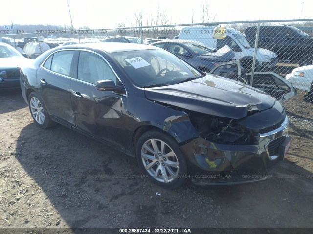 CHEVROLET MALIBU 2014 1g11h5sl5ef294865