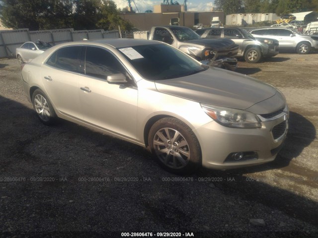 CHEVROLET MALIBU 2014 1g11h5sl5ef295837