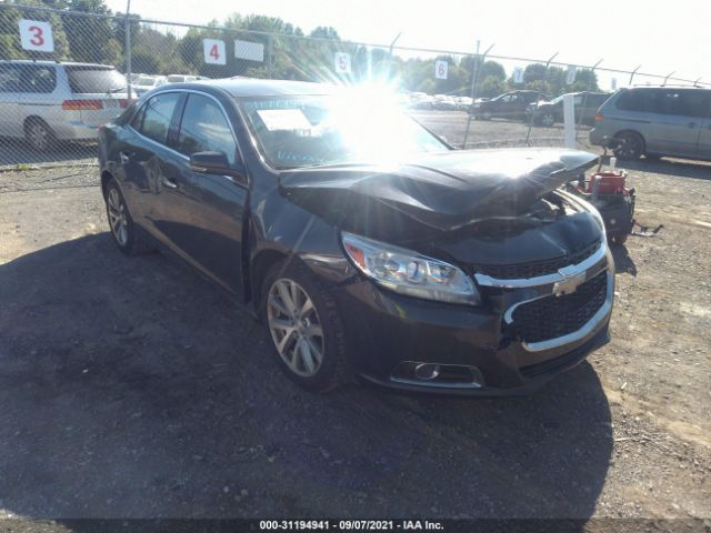 CHEVROLET MALIBU 2014 1g11h5sl5ef298401