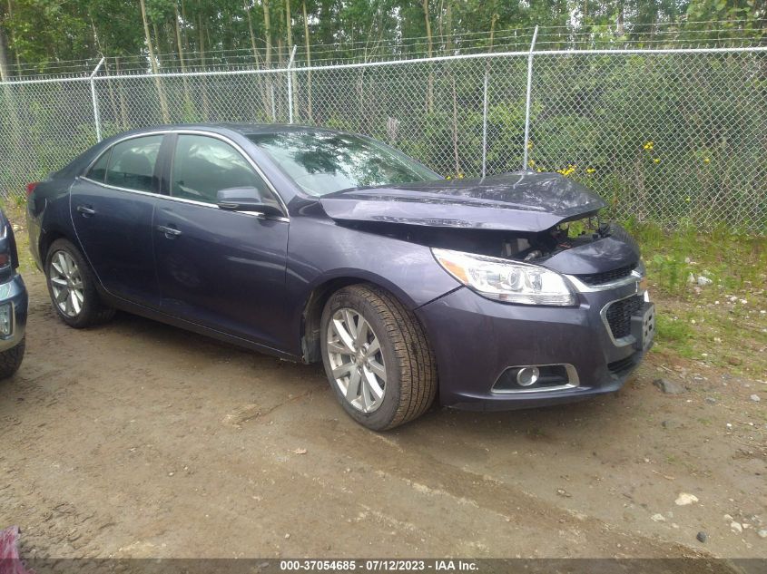 CHEVROLET MALIBU 2014 1g11h5sl5ef300499