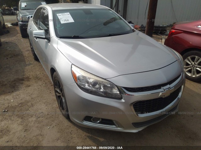 CHEVROLET MALIBU 2014 1g11h5sl5eu124758