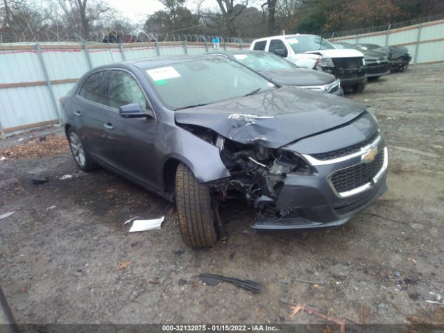 CHEVROLET MALIBU 2014 1g11h5sl6ef169521