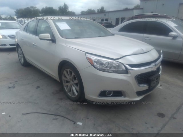 CHEVROLET MALIBU 2014 1g11h5sl6ef195133