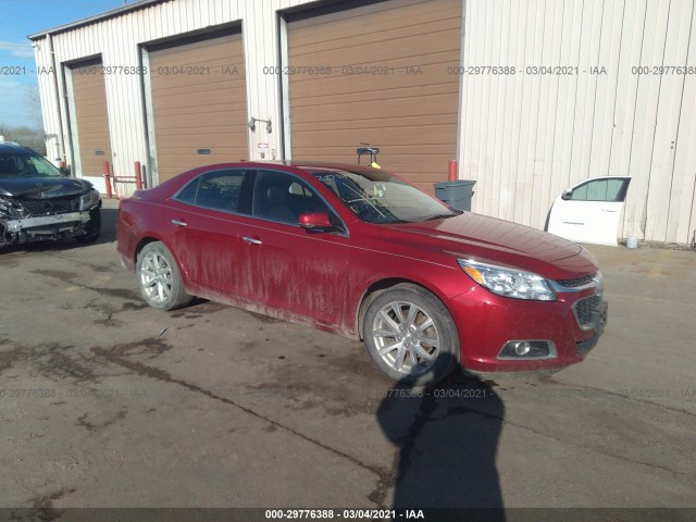 CHEVROLET MALIBU 2014 1g11h5sl6ef199280