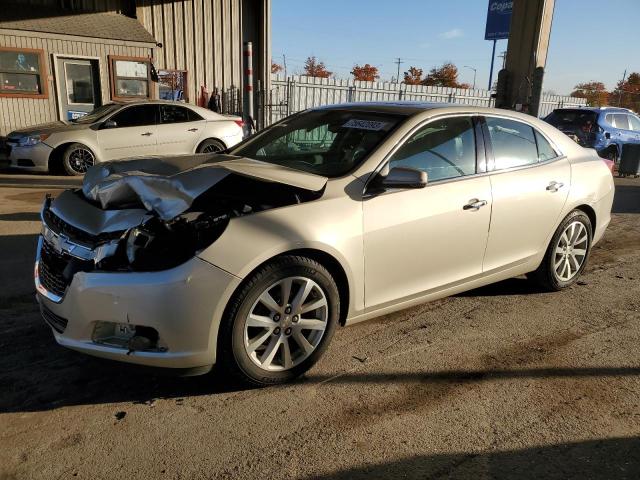 CHEVROLET MALIBU 2014 1g11h5sl6ef206230