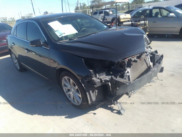 CHEVROLET MALIBU 2014 1g11h5sl6ef213825