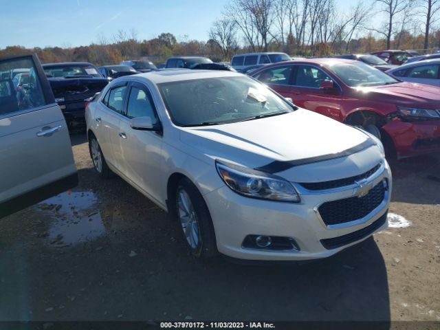 CHEVROLET MALIBU 2014 1g11h5sl6ef215252