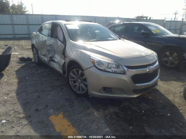 CHEVROLET MALIBU 2014 1g11h5sl6ef246078