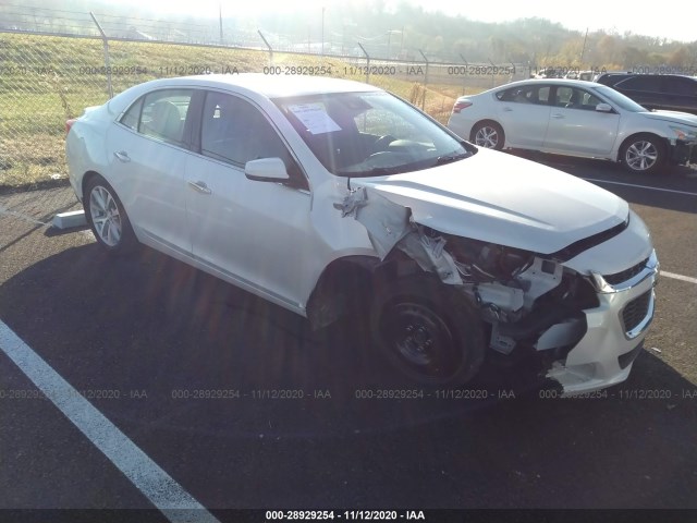 CHEVROLET MALIBU 2014 1g11h5sl6ef267240