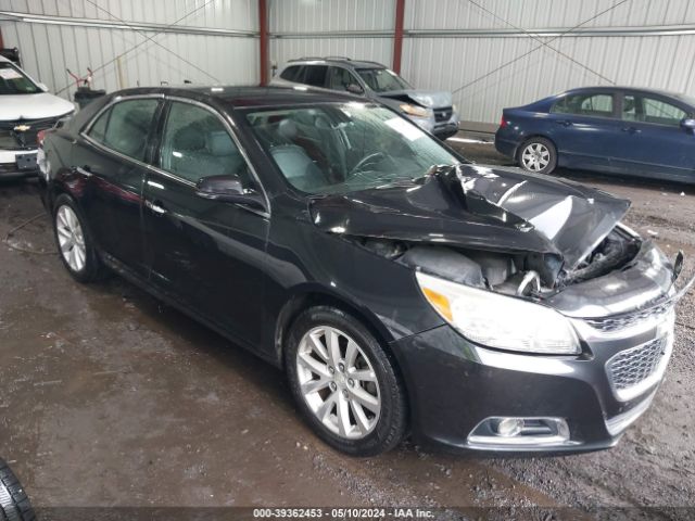 CHEVROLET MALIBU 2014 1g11h5sl6ef278108