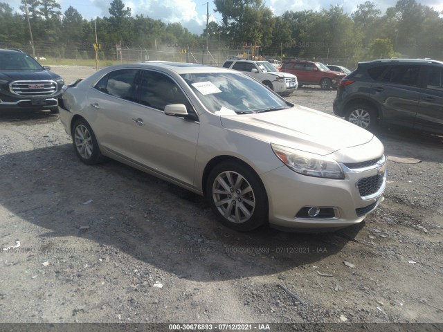 CHEVROLET MALIBU 2014 1g11h5sl6ef284278