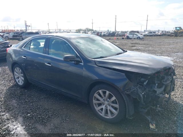 CHEVROLET MALIBU 2014 1g11h5sl6ef295216