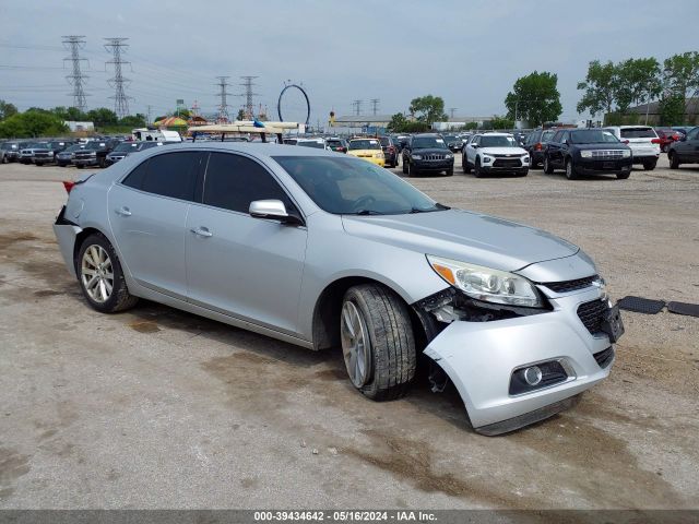 CHEVROLET MALIBU 2014 1g11h5sl6ef298682