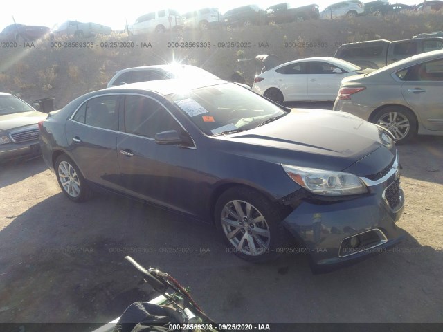 CHEVROLET MALIBU 2014 1g11h5sl6ef298861