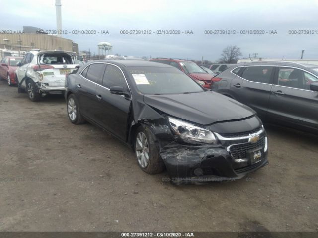 CHEVROLET MALIBU 2014 1g11h5sl6ef302455