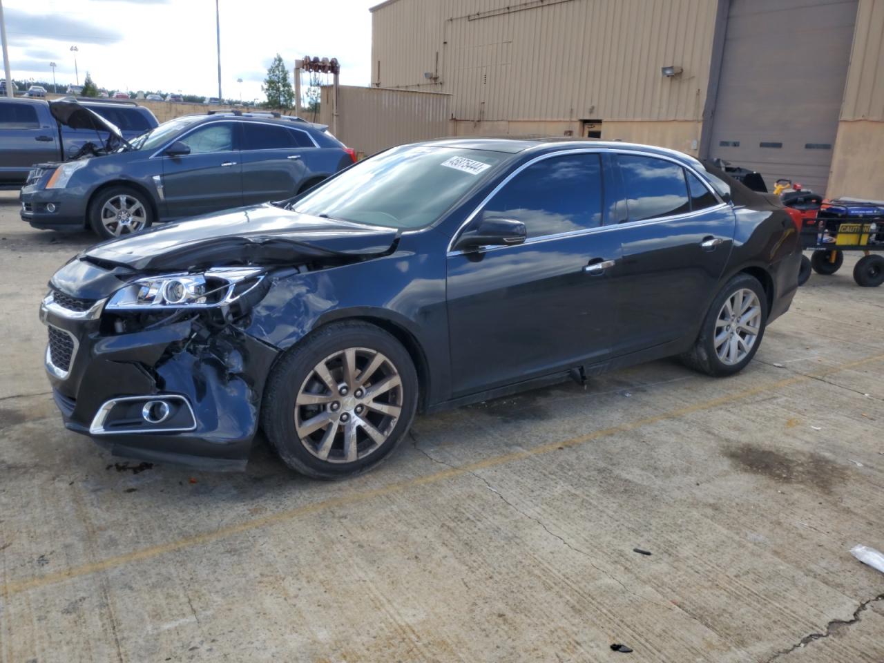 CHEVROLET MALIBU 2014 1g11h5sl7ef106203