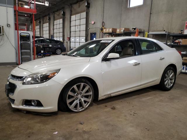 CHEVROLET MALIBU 2014 1g11h5sl7ef116973