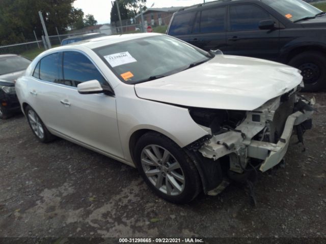 CHEVROLET MALIBU 2014 1g11h5sl7ef117427