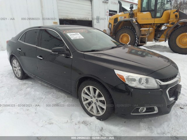 CHEVROLET MALIBU 2014 1g11h5sl7ef140657