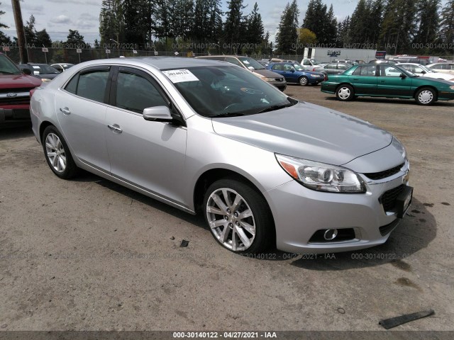 CHEVROLET MALIBU 2014 1g11h5sl7ef163551