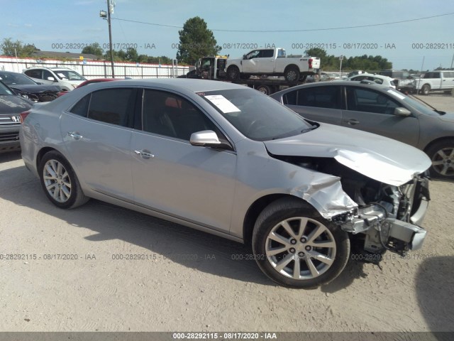 CHEVROLET MALIBU 2014 1g11h5sl7ef199238