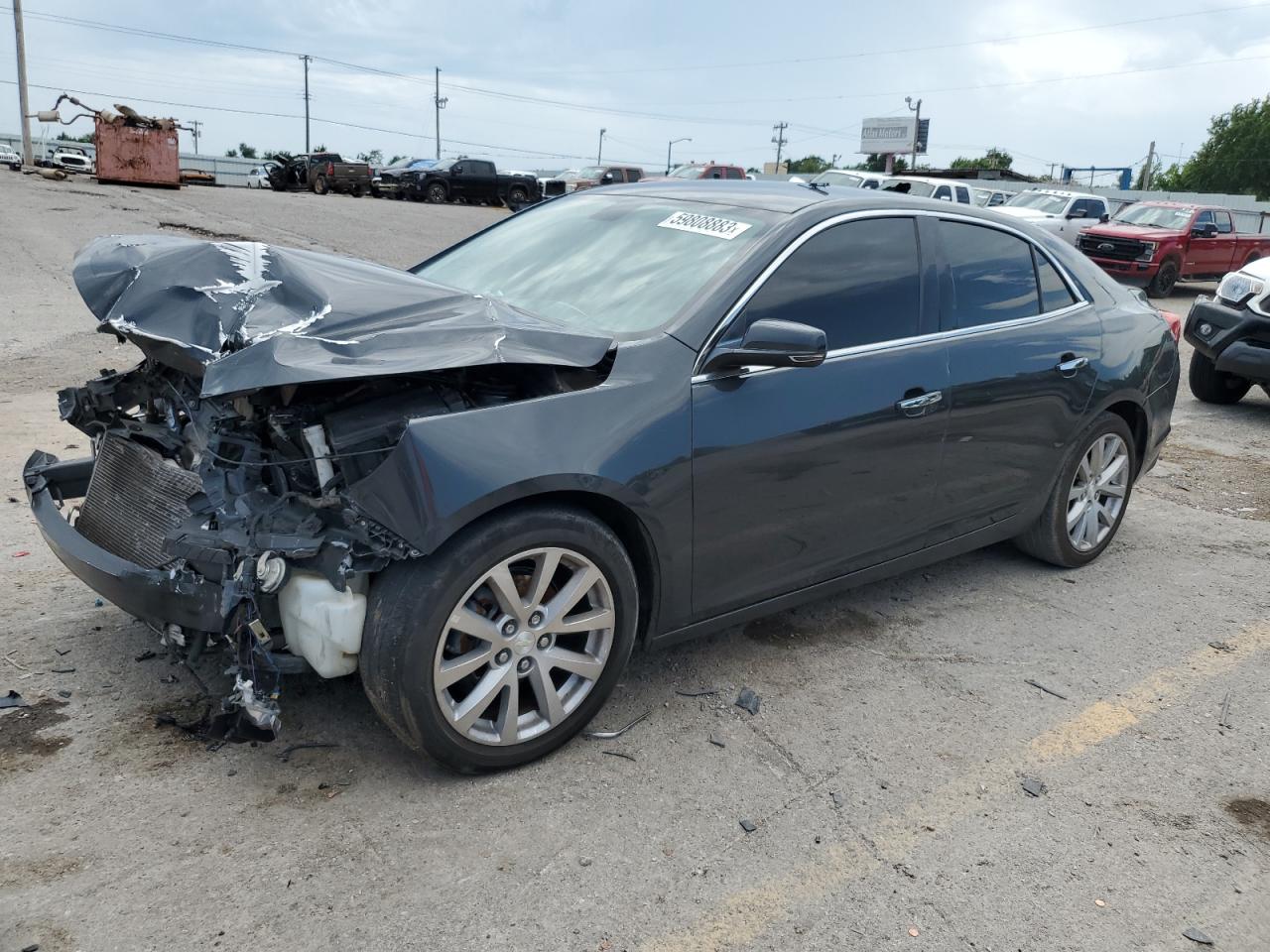 CHEVROLET MALIBU 2014 1g11h5sl7ef200324