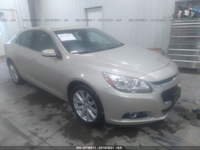 CHEVROLET MALIBU 2014 1g11h5sl7ef207418