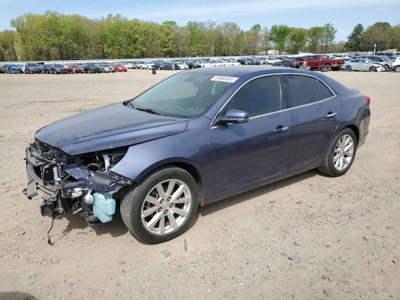 CHEVROLET MALIBU 2014 1g11h5sl7ef226986