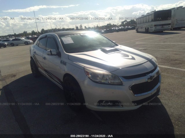 CHEVROLET MALIBU 2014 1g11h5sl7ef231699