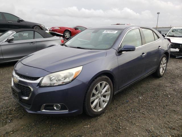 CHEVROLET MALIBU LTZ 2014 1g11h5sl7ef232240