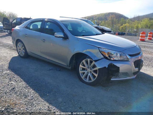 CHEVROLET MALIBU 2014 1g11h5sl8ef112978