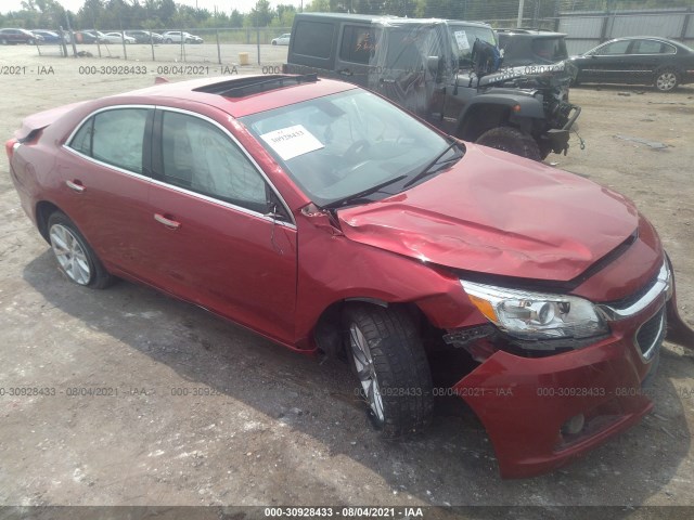 CHEVROLET MALIBU 2014 1g11h5sl8ef117016