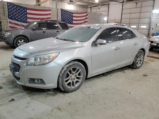 CHEVROLET MALIBU 2014 1g11h5sl8ef125682