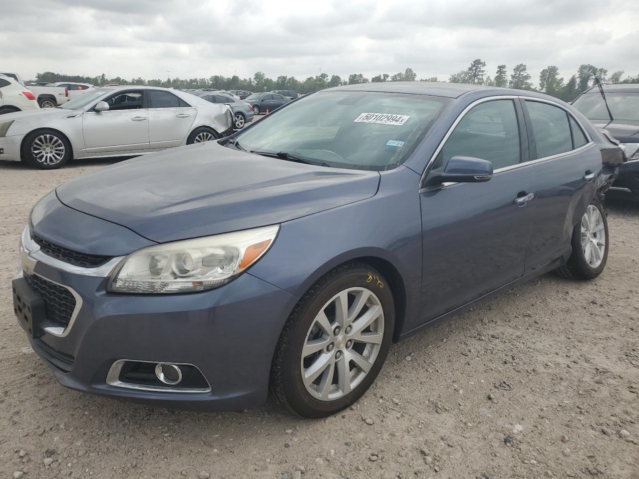 CHEVROLET MALIBU 2014 1g11h5sl8ef130347