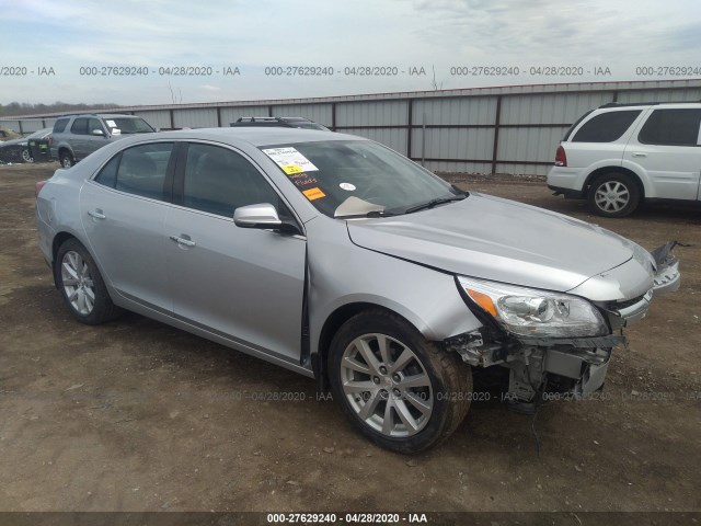 CHEVROLET MALIBU 2014 1g11h5sl8ef155197