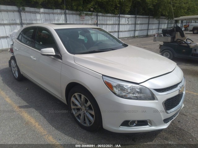 CHEVROLET MALIBU 2014 1g11h5sl8ef161789