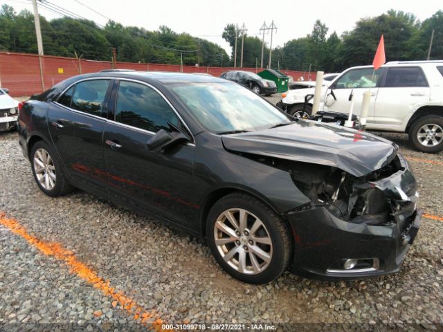 CHEVROLET MALIBU 2014 1g11h5sl8ef164370