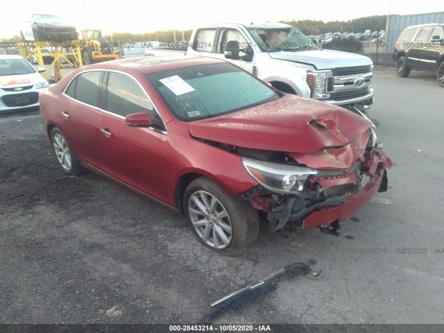 CHEVROLET MALIBU 2014 1g11h5sl8ef184876